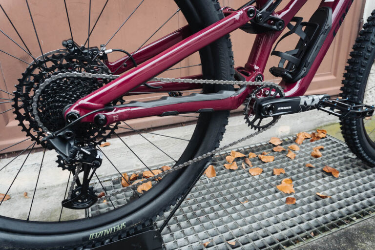SRAM NX Eagle Antrieb, 12-fach