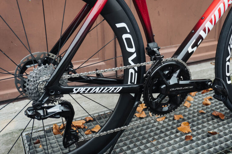 Shimano Dura-Ace DI2 inkl. Powermeter