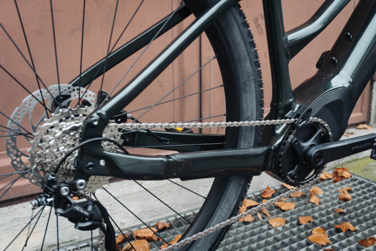 Shimano Alivio, bewährt & zuverlässig