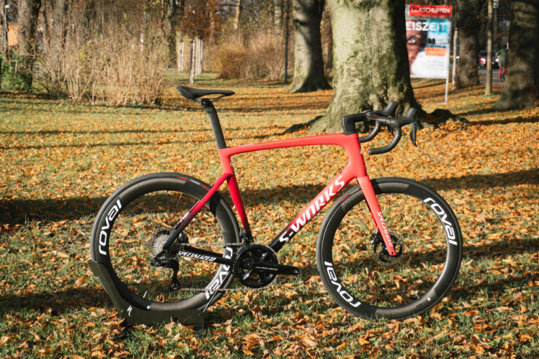 Specialized S-Works Tarmac