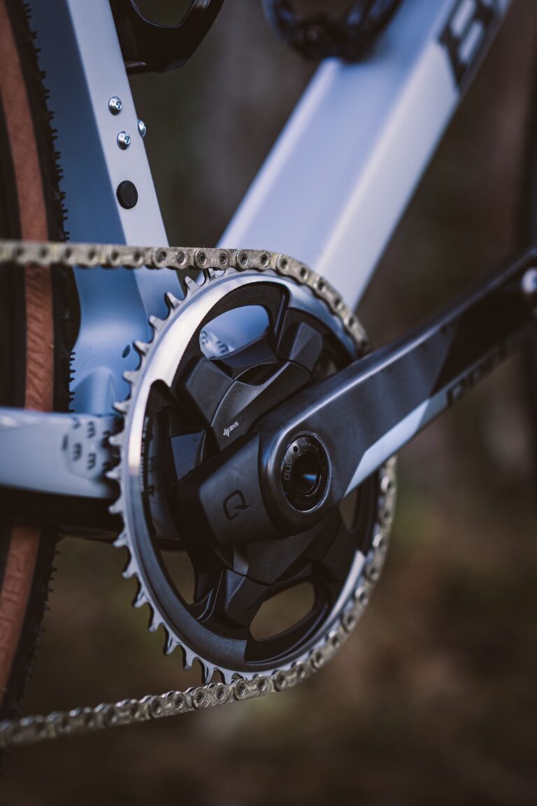 SRAM Red Quarq Powermeter