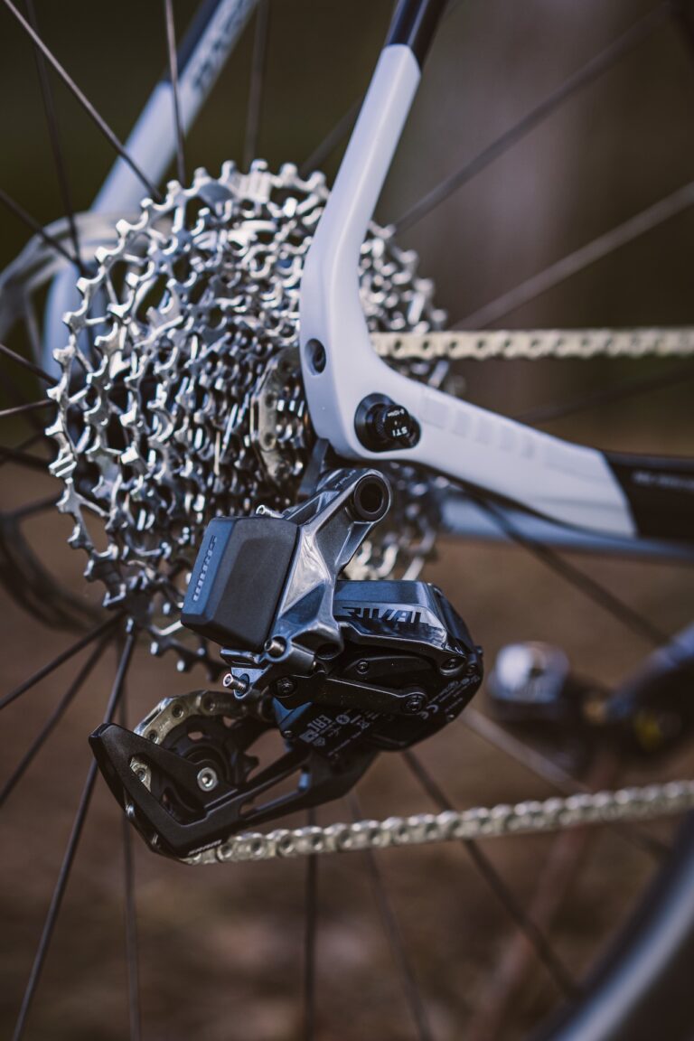 SRAM Rival AXS XPLR 1x12