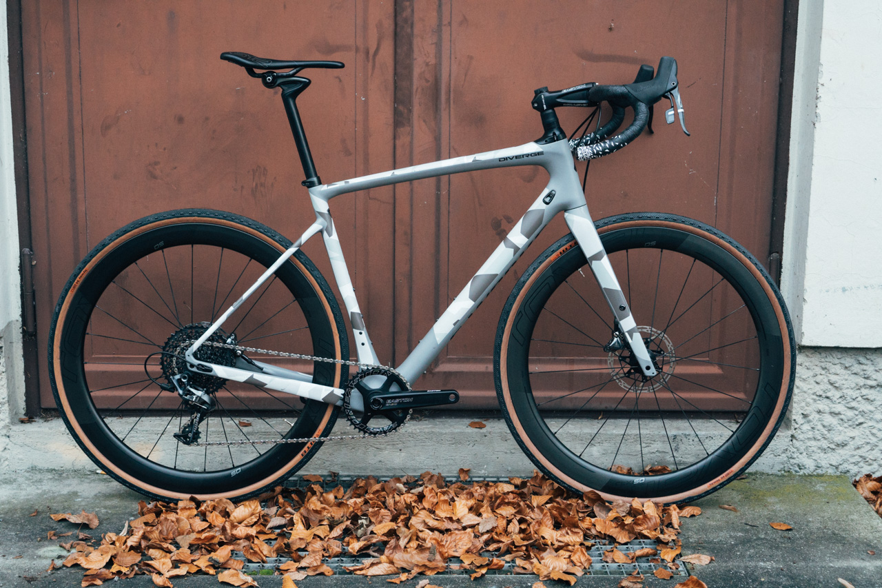 Specialized S-Works Diverge MY19: €3.990,-