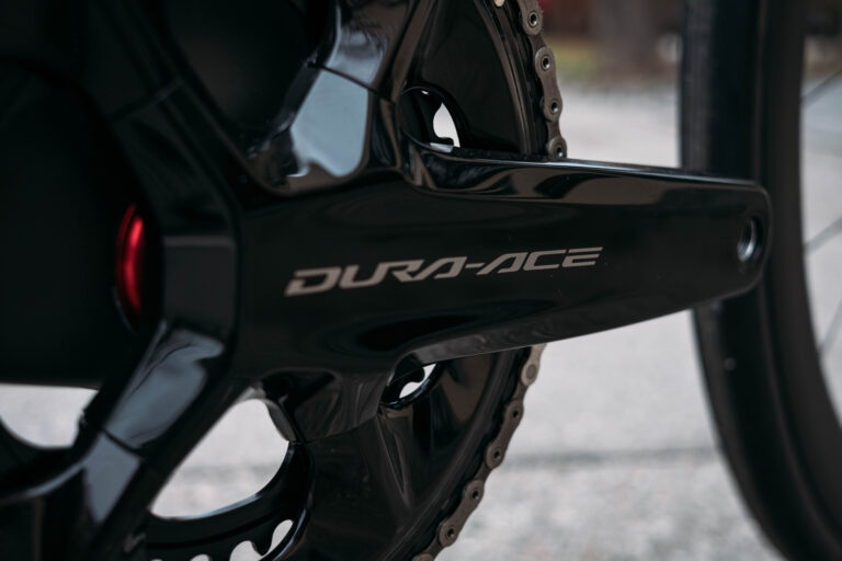 Cervélo S5 Dura-Ace DI2 Five Black
