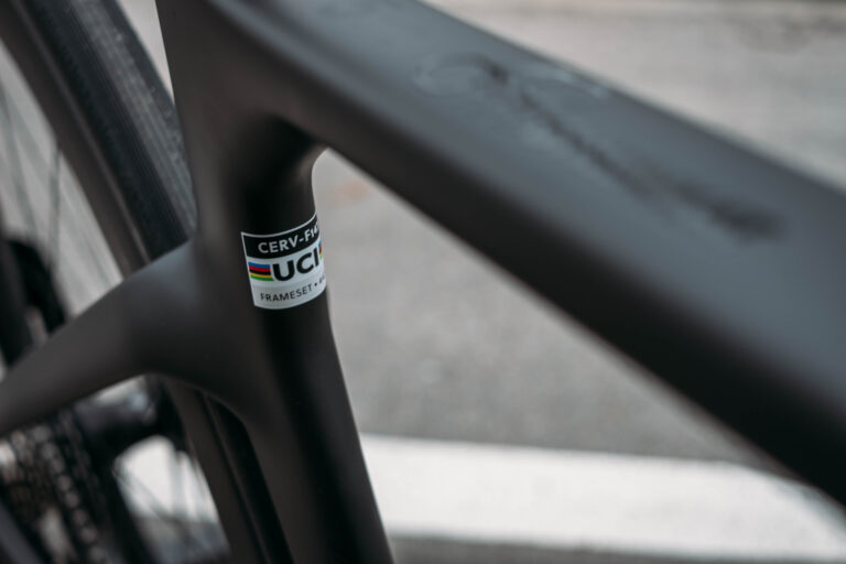 Cervélo S5 Dura-Ace DI2 Five Black
