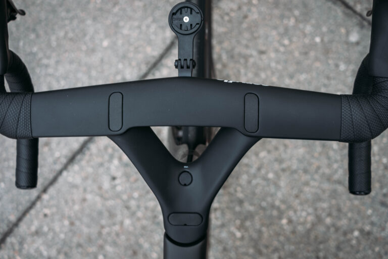 Cervélos "ikonischer" V-Vorbau