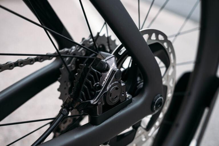Cervélo S5 Dura-Ace DI2 Five Black