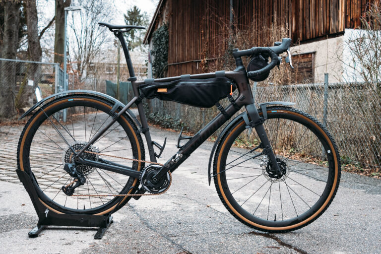 René Herse Steilacom 700x38 auf einem ROVAL Terra CLX Laufrad