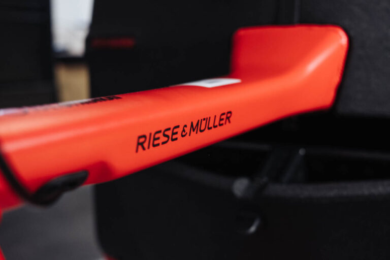 Riese & Müller Packster 70 im RADsyndikat Rosenheim