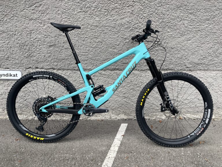 Santa Cruz Bronson RADsyndikat SALE