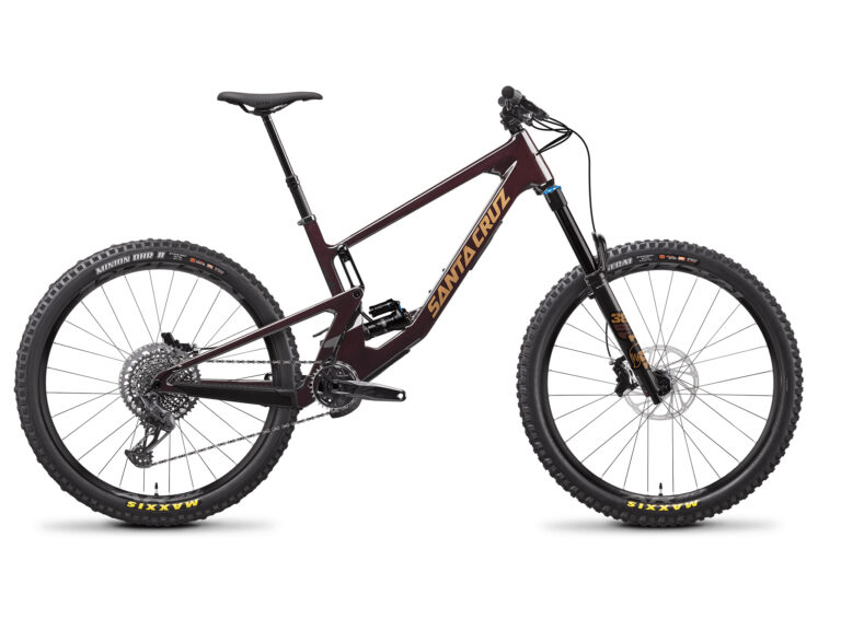 Santa Cruz Nomad V5 RADsyndikat SALE