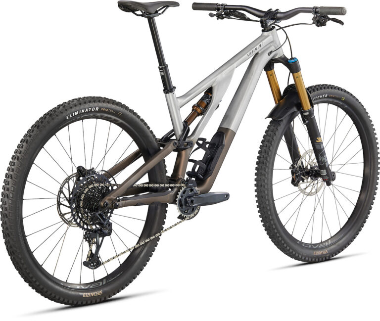 Standfeste Bremsen und GX Eagle Antrieb