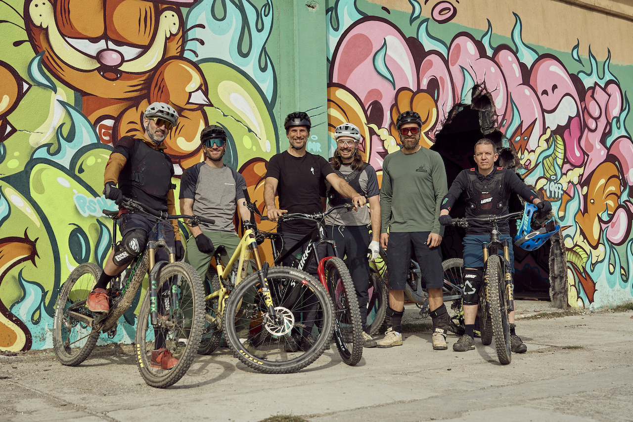 RADsyndikat Enduro Camp, Finale Ligure