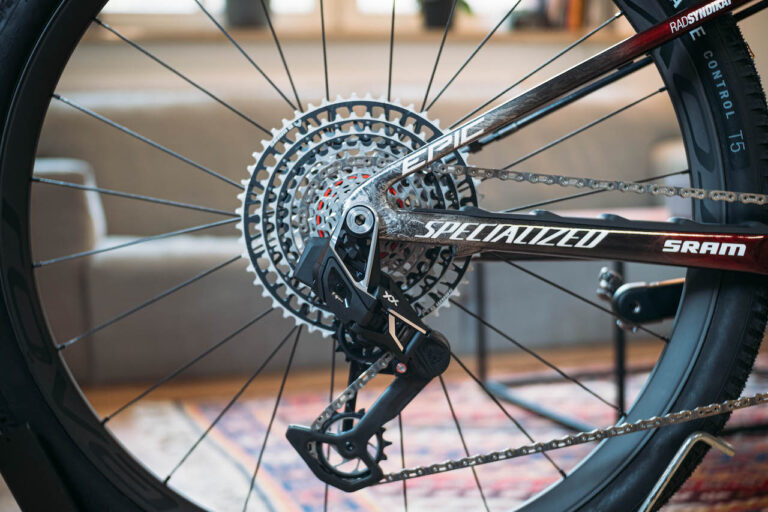 SRAM GX Eagle Transmission