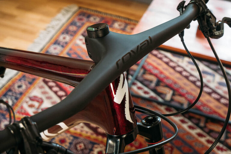 Das neue Roval Control SL Cockpit