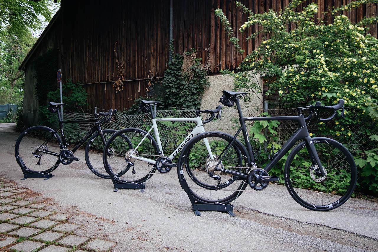Basso Venta Testbikes - Jetzt probefahren