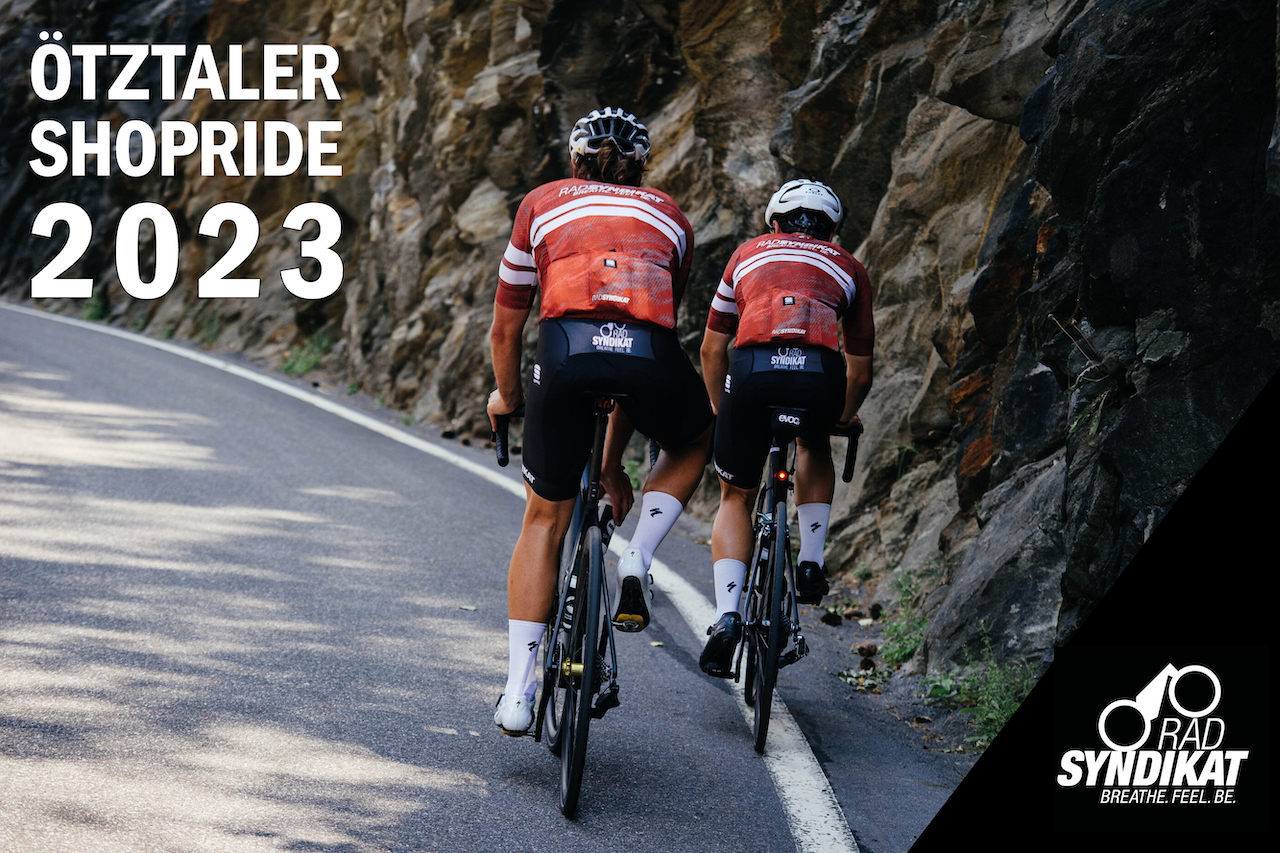 RADsyndikat Shopride Ötztaler