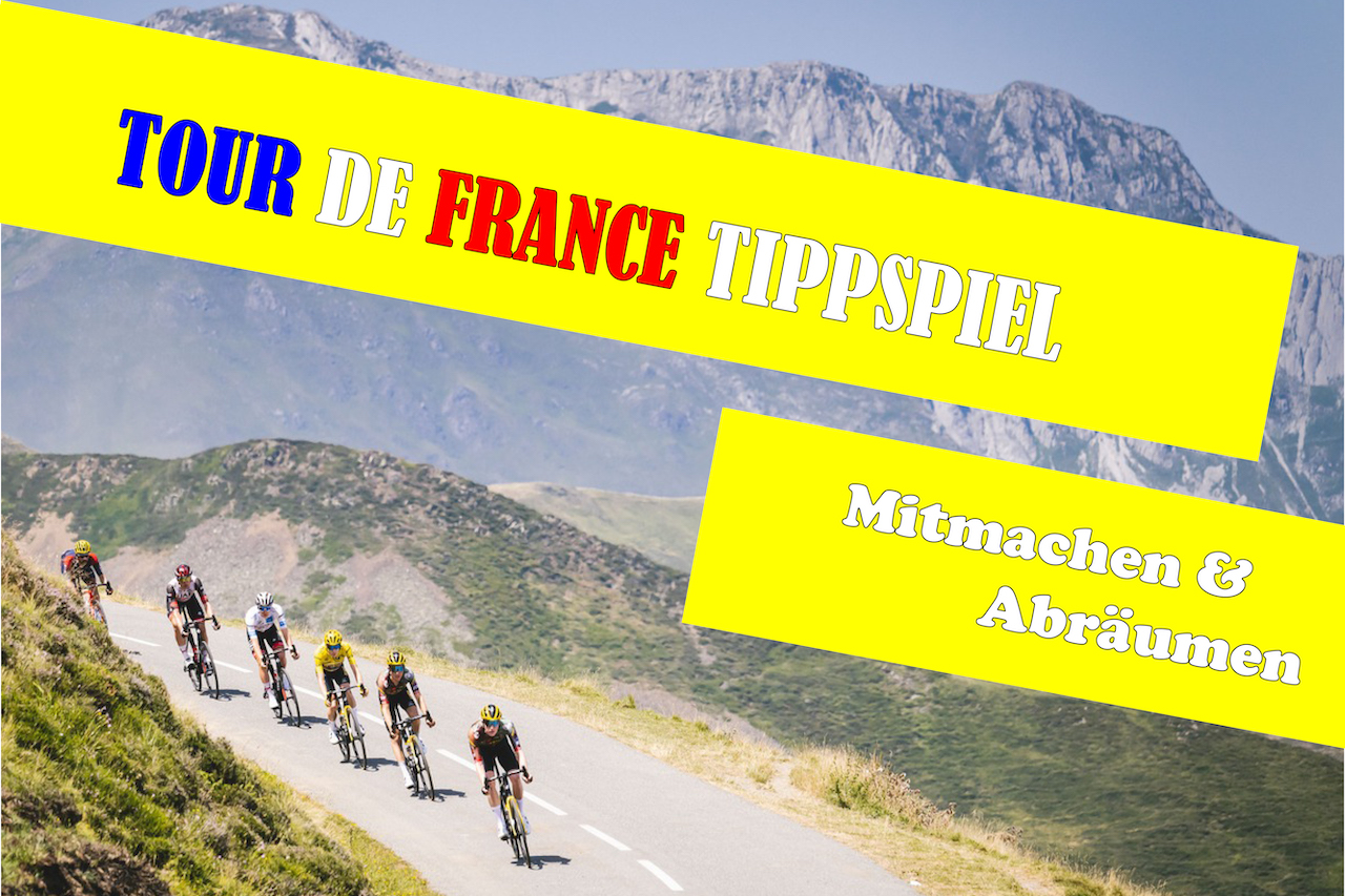 RADsyndikat Tour de France Tippspiel 2023