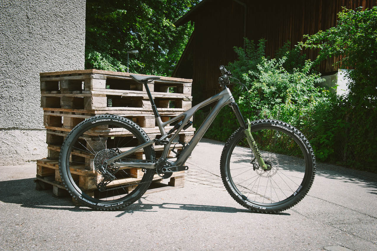 Dream Build: Specialized S-Works Stumpjumper EVO