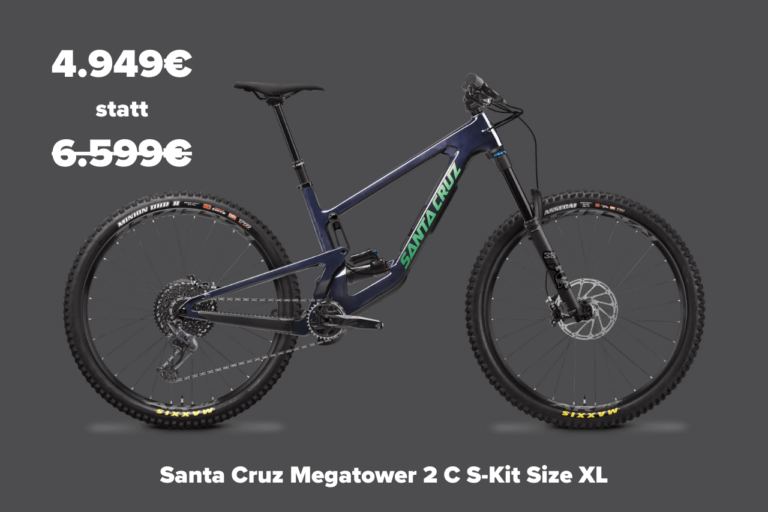 Santa Cruz Megatower 2 C S-Kit Size XL_Super Sale '23