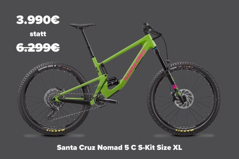 Santa Cruz Nomad 5 C S-Kit XL_Super Sale '23
