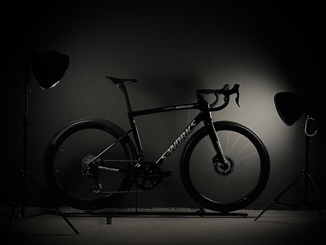 Specialized SW Tarmac Project Black LTD