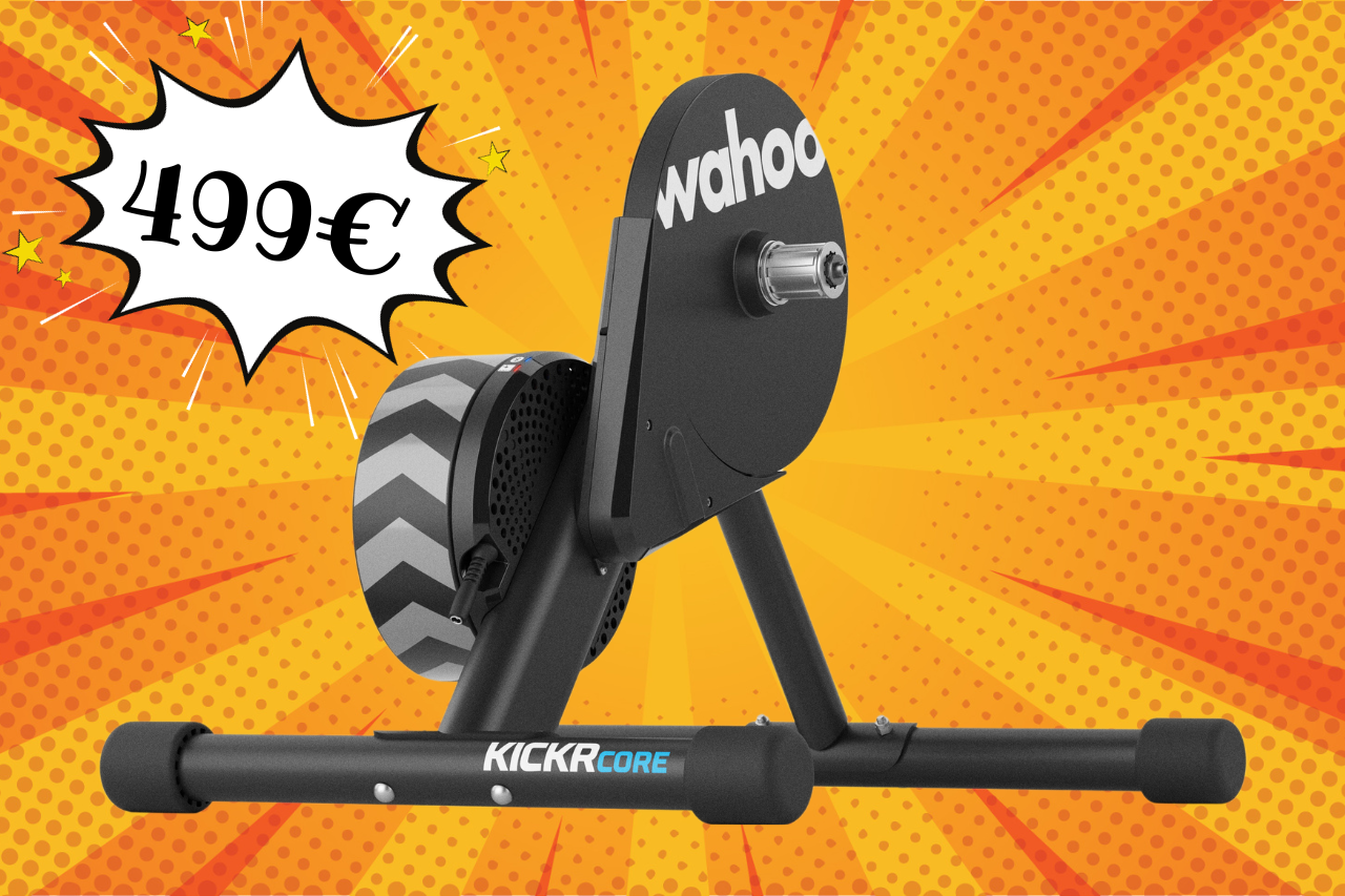 wahoo KICKRcore €499 blog