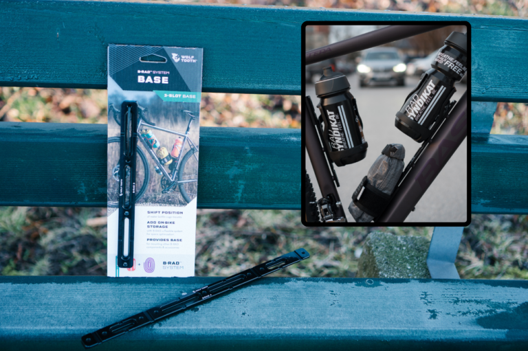 Wolf Tooth B-Rad Mounting Base, ab €29,99
