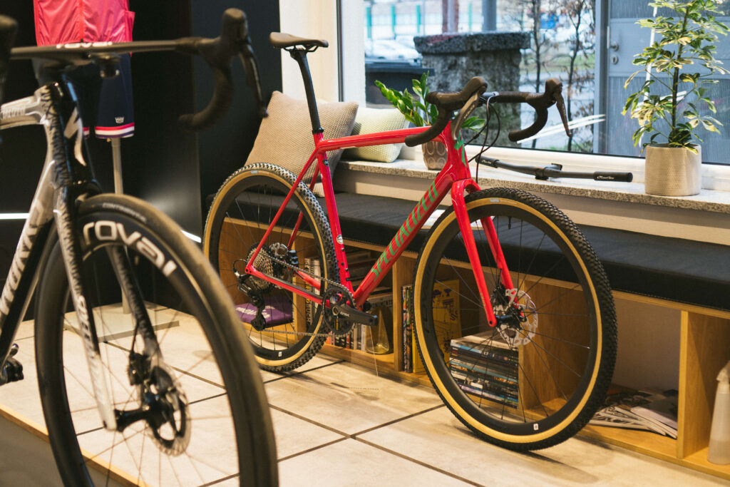 Specialized Crux Comp alia Tiffy