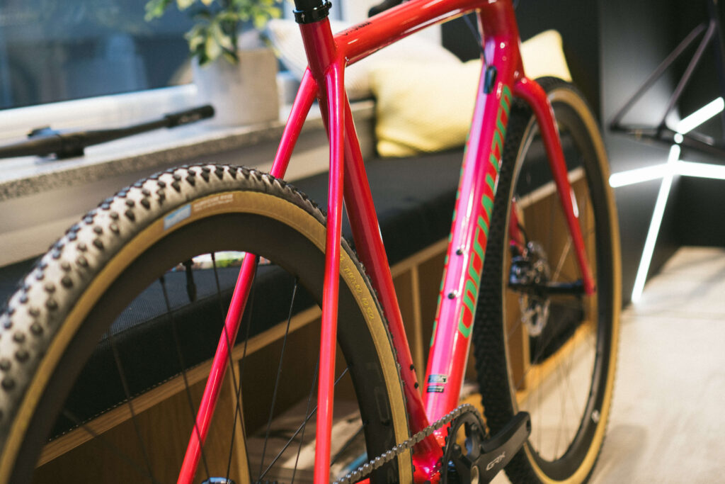 Specialized Crux Comp alias Tiffy