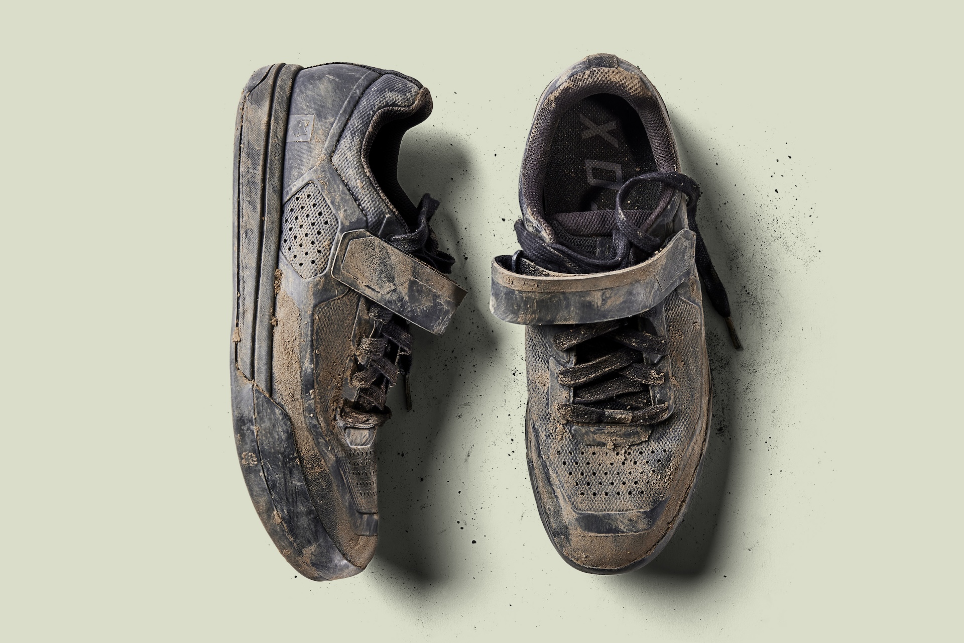 FOX Union Shoe Test-Event