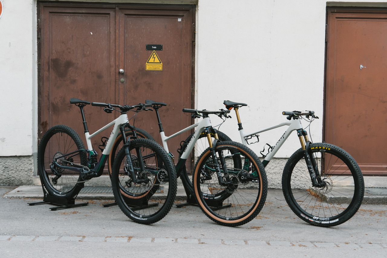 Lee Cougan Crossfire Trail, jetzt im RADsyndikat testen