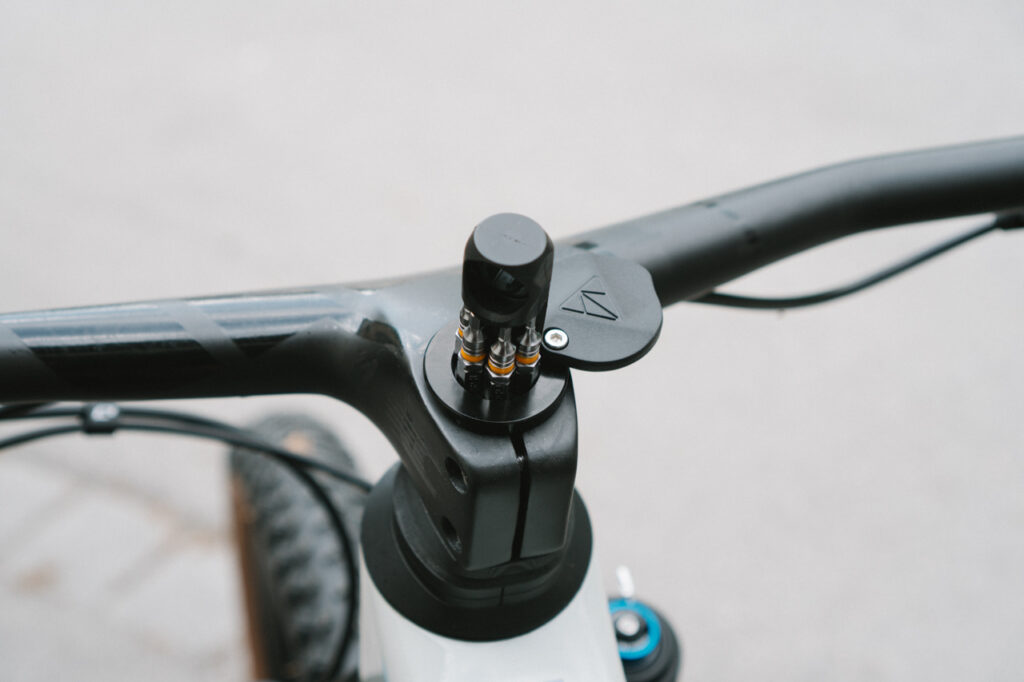 Lee Cougan Crossfire Trail Team Eagle mit smartem Tool