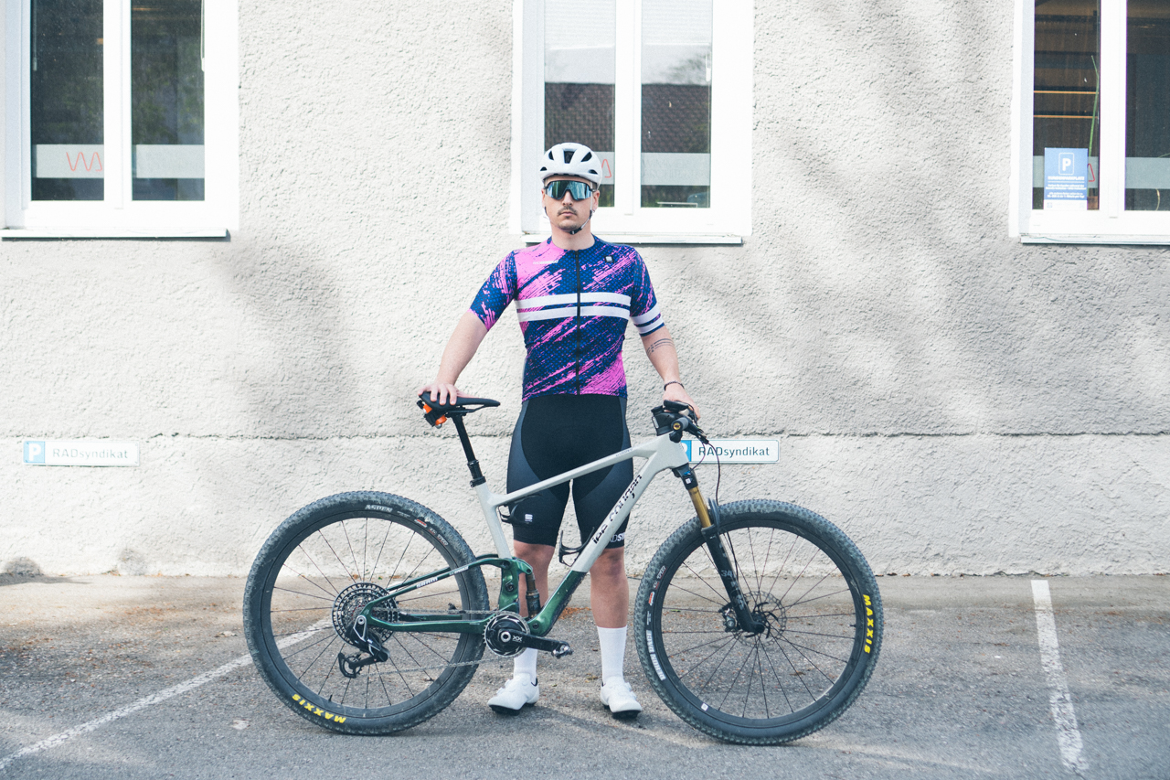 Lee Cougan Crossfire Trail Team Eagle