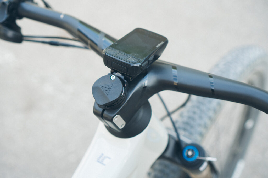 clean und integriert, das Lee Cougan Cockpit