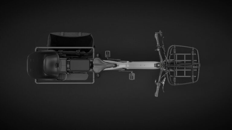 Specialized Turbo Porto: Little Kit and Cargo Kit