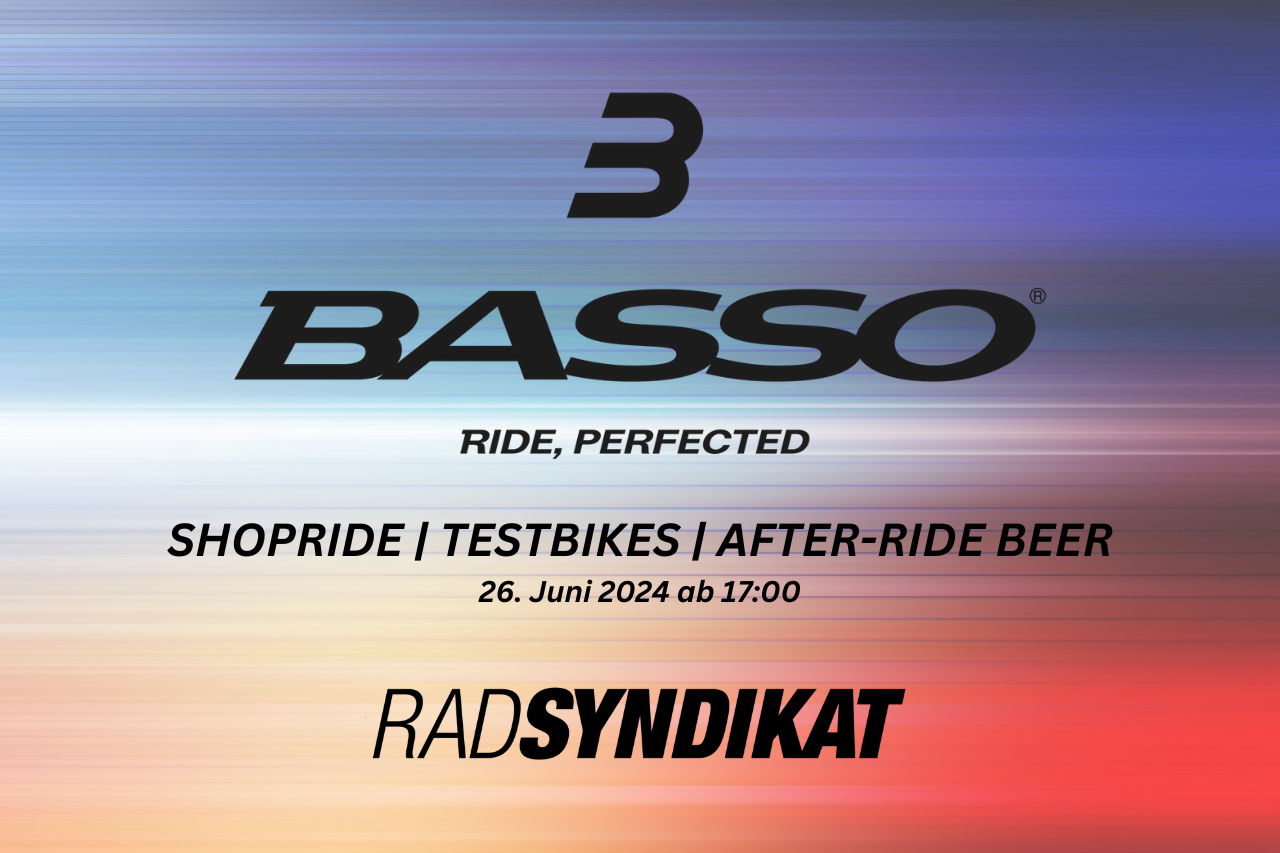 Basso Ride Perfected Shopride