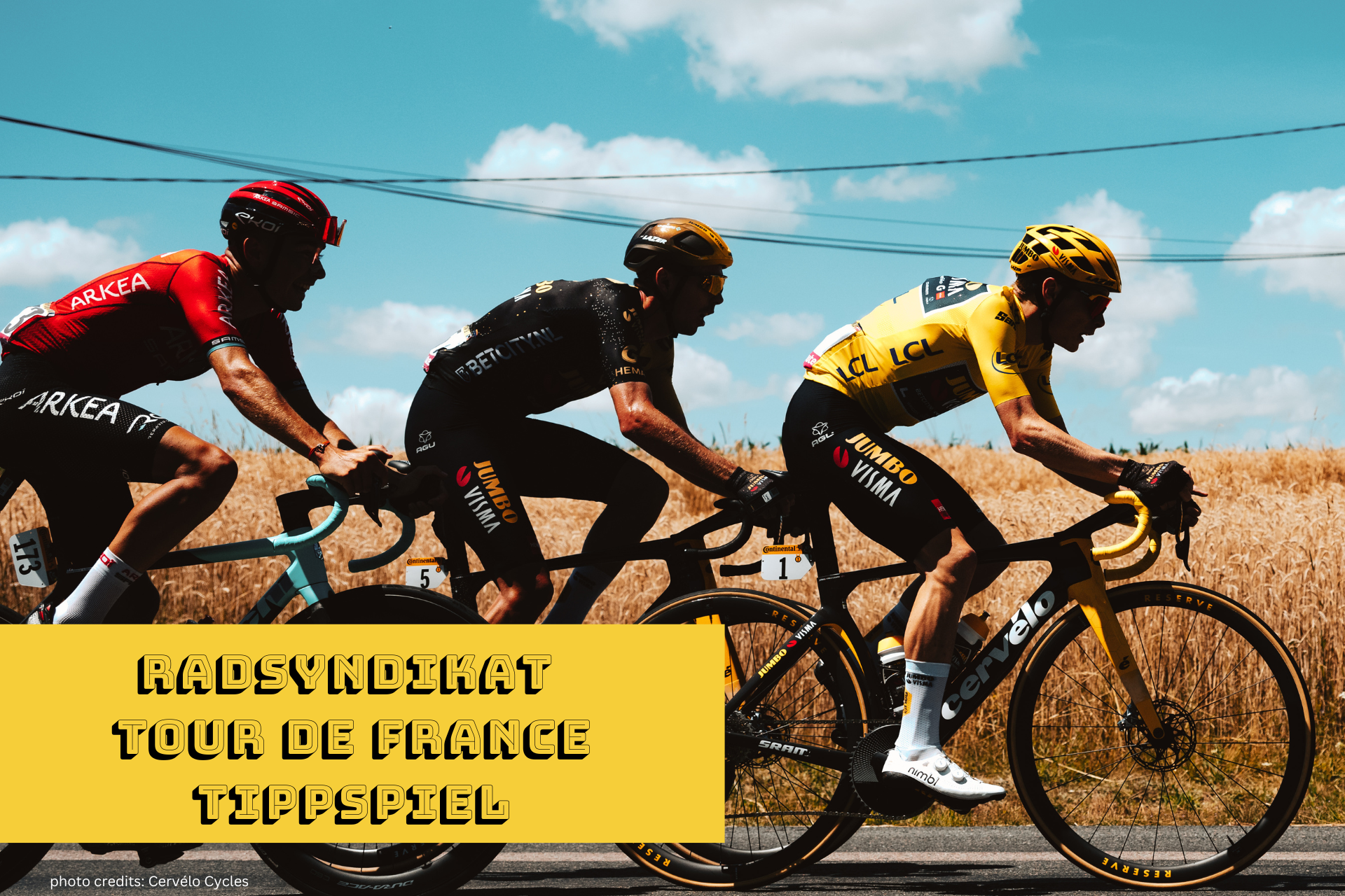 Tour de France Tippspiel 2024