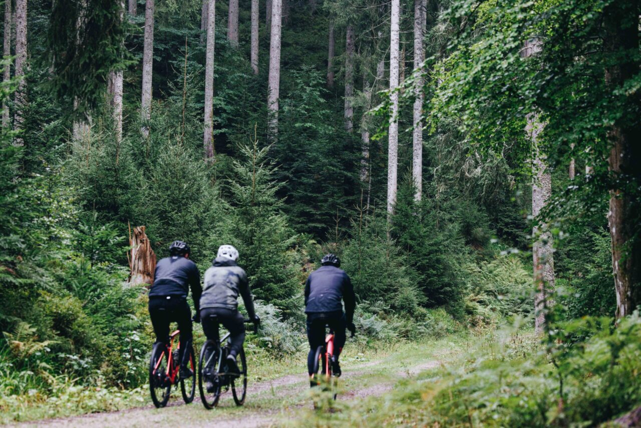 RADsyndikat Gravel Shopride 2024