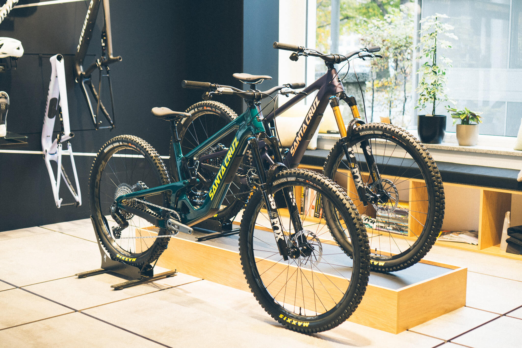 Santa Cruz Hightower MY25
