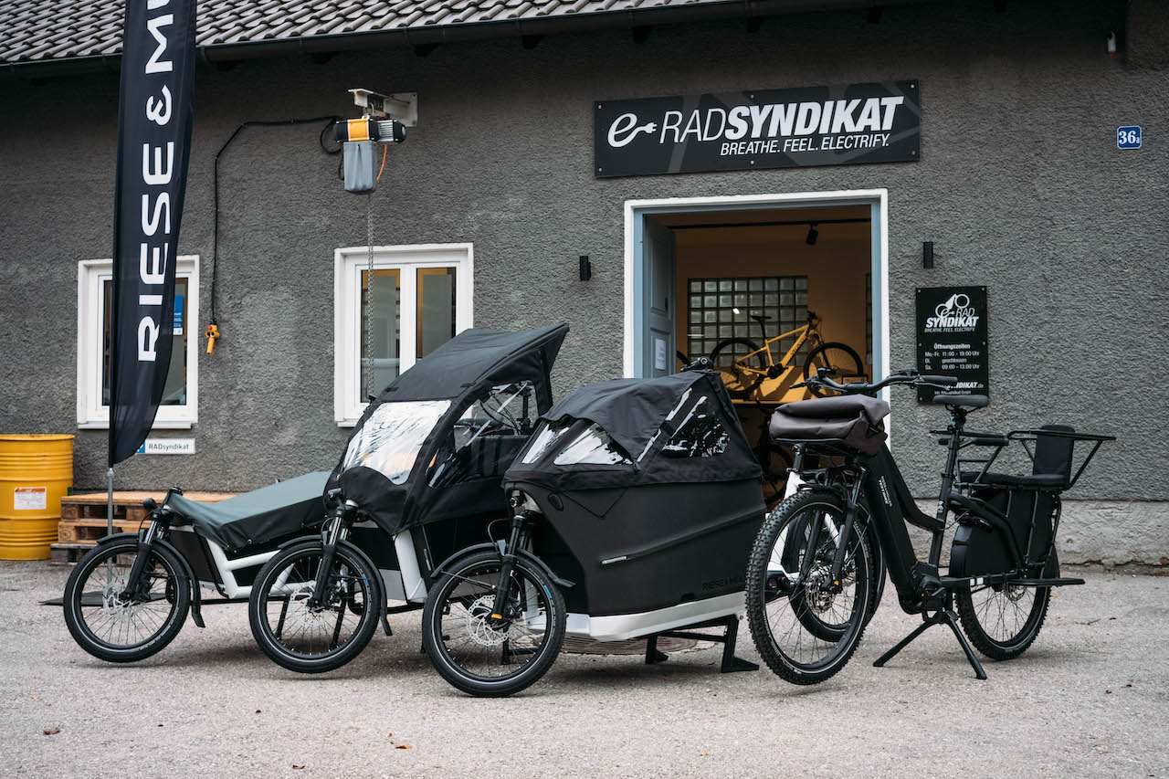 Bafa-Lastenrad-Förderungen 2025