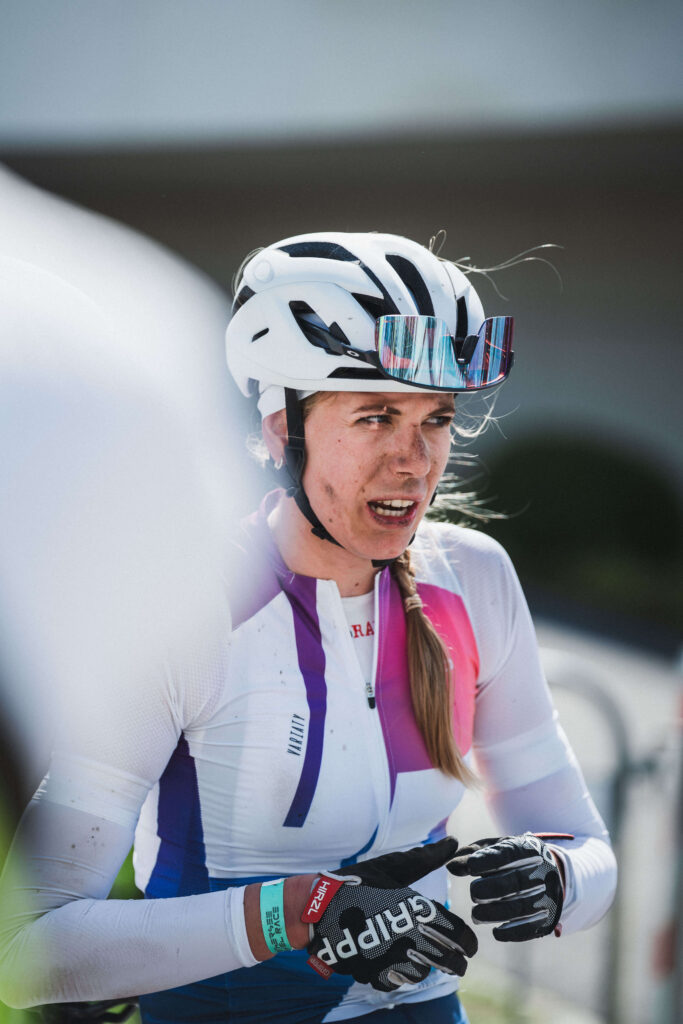 Nina goes Gravel Racing