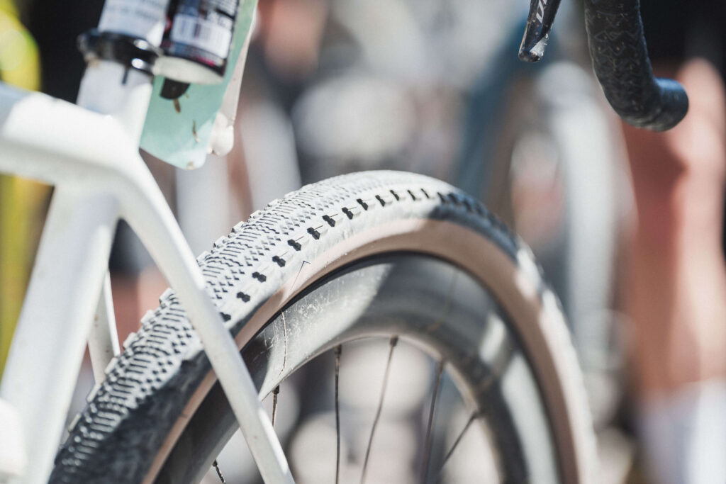 Nina goes Gravel Racing