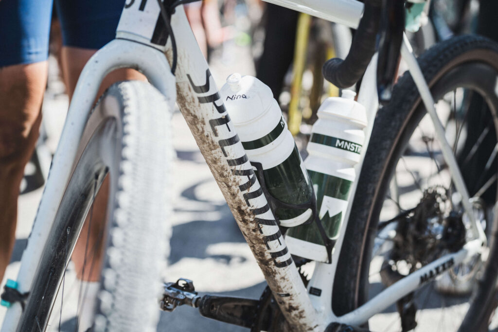 Nina goes Gravel Racing