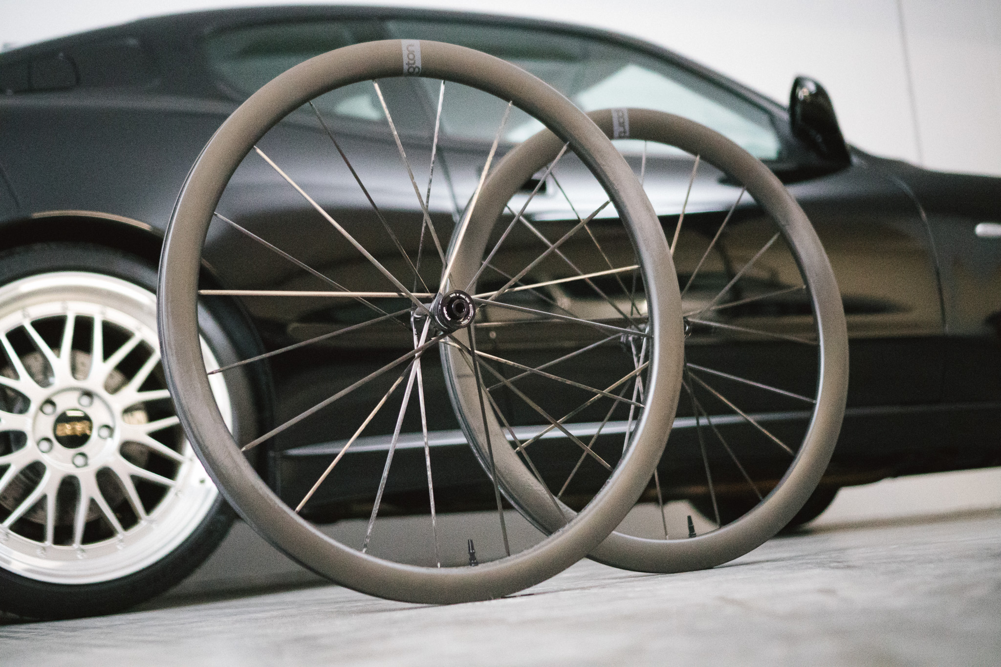 Partington wheels im RADsyndikat