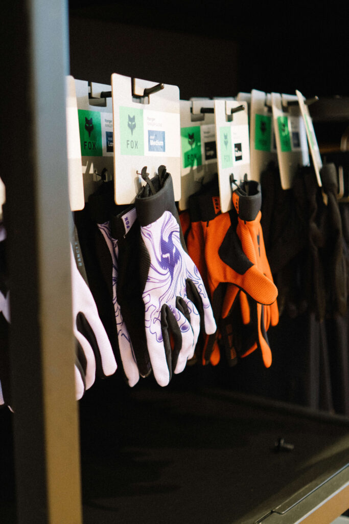 Fox Apparel im RADsyndikat