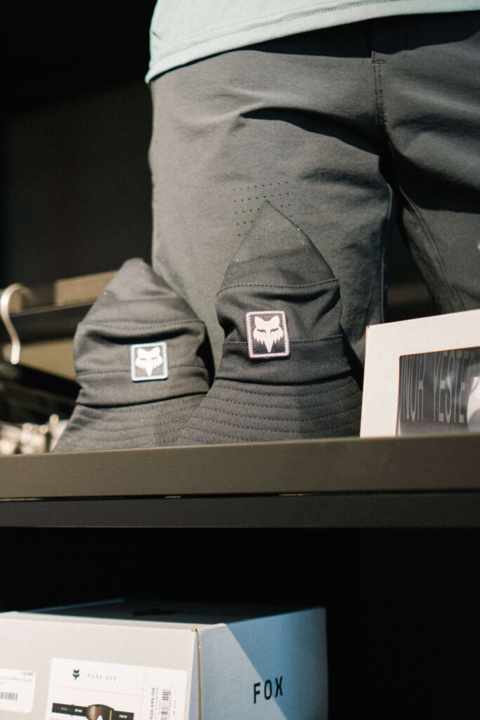 Fox Apparel im RADsyndikat