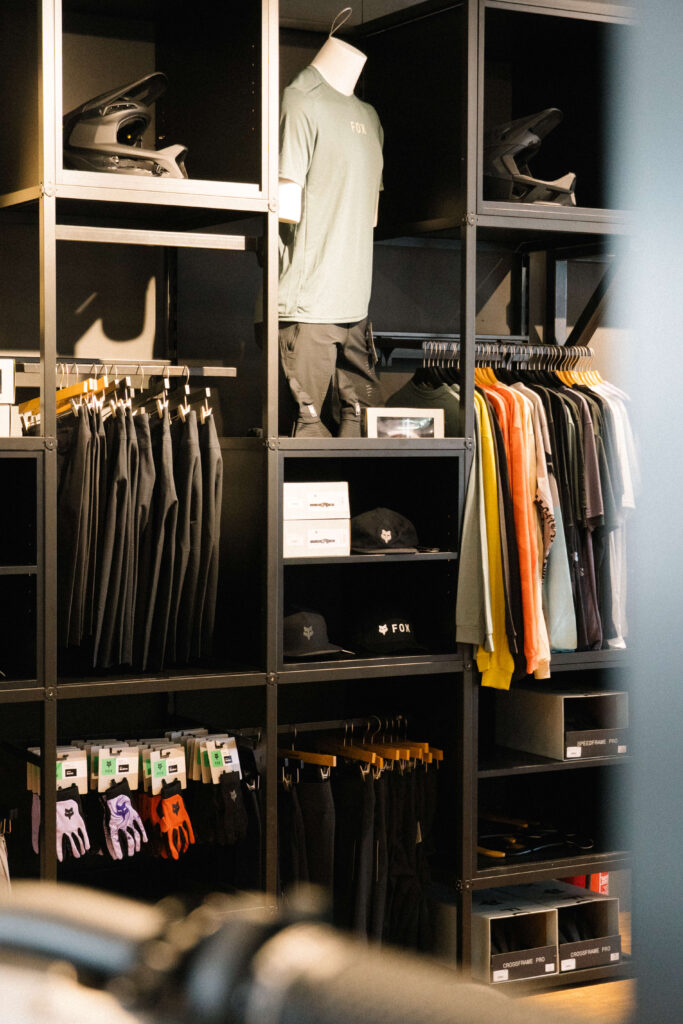 Fox Apparel im RADsyndikat