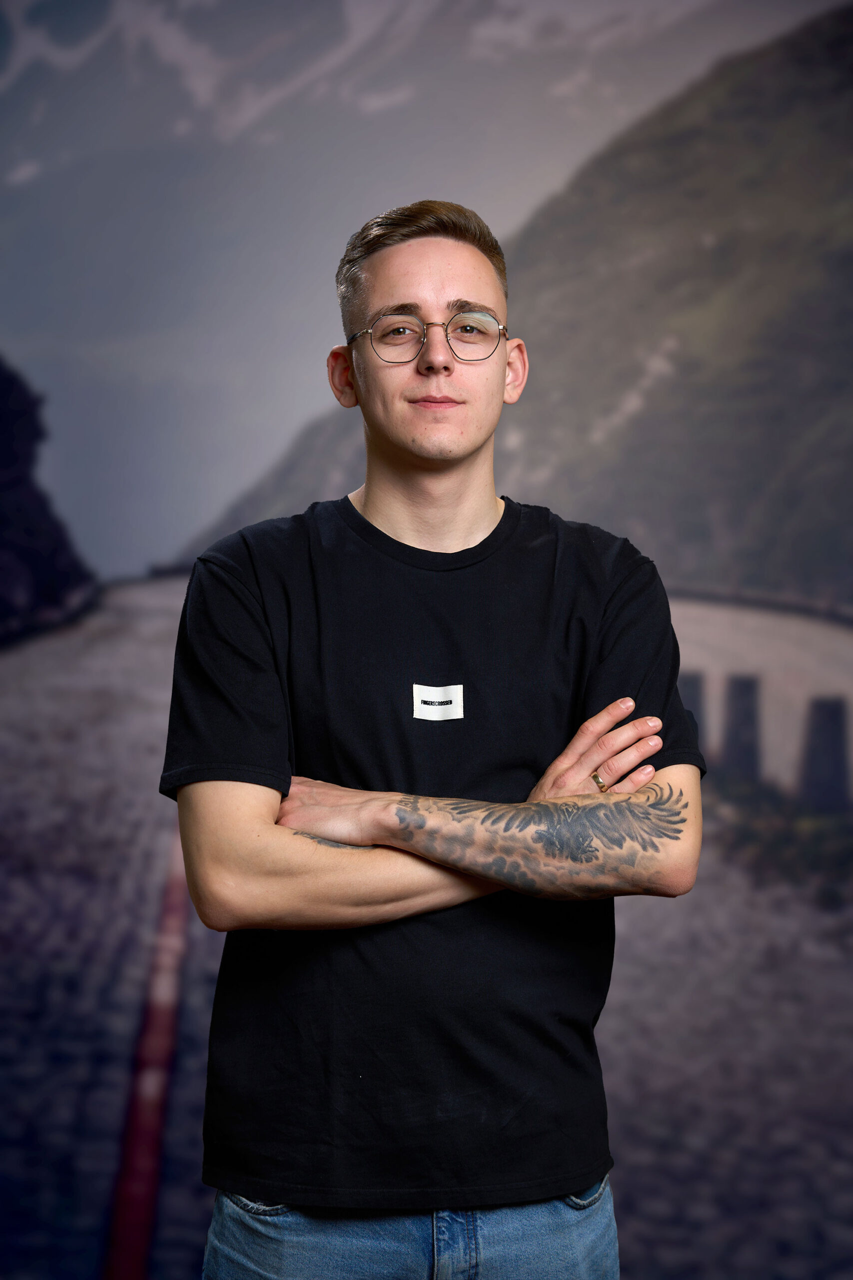 Fabian Neisser - E-Active & Cargo