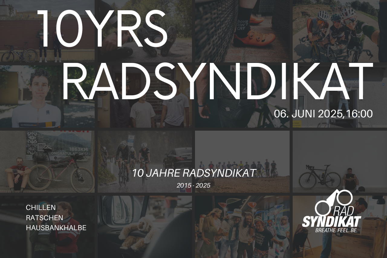 10yrs RADsyndikat